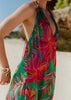 Sundress - Natasha Dress - Cartagena Green
