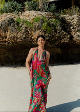 Sundress - Natasha Dress - Cartagena Green