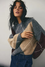 Noella - Lai Knit - Medium Grey