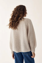 Noella - Fora Knit Cardigan - Sand