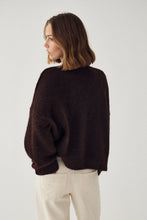 Noella - Laiana Knit Cardigan - Chocolate