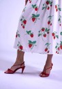 New Day Originals - Paddington Skirt - Strawberry
