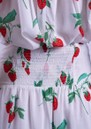 New Day Originals - Paddington Skirt - Strawberry