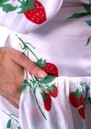 New Day Originals - Paddington Skirt - Strawberry