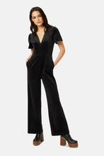 Traffic People Black Corrie Bratter Jumpsuit