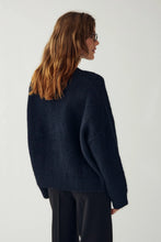 Noella - Laiana Knit Cardigan - Navy