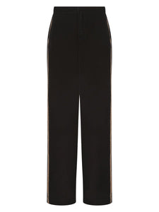 Nooki Phoenix Wide Legged Velvet Trousers