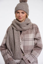 Rino & Pelle - Nuria Scarf - Toffee Blend