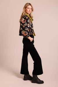 Traffic People - Paddle Jacket - Black