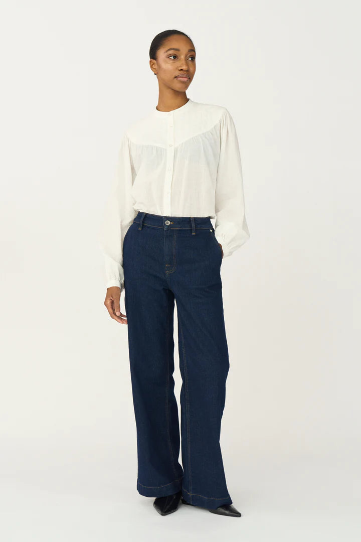 Pieszak Gilly French Jeans Wash Vienna - Denim