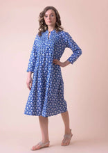 Dreams Handmade Apparel Phantom Dress - Blue