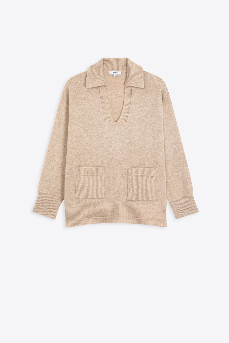 SUNCOO Pull Phine - Beige