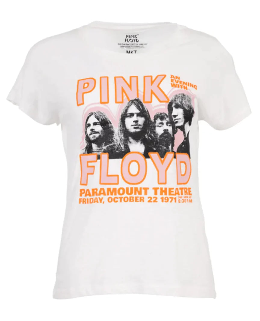 MKT Studio Tyche Pink Floyd T-shirt - Off White