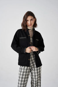 Seventy + Mochi - Pablo Jacket - Black