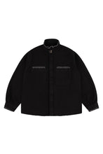 Seventy + Mochi - Pablo Jacket - Black