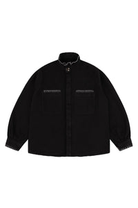 Seventy + Mochi - Pablo Jacket - Black