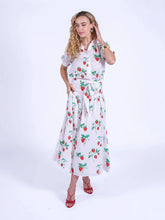 New Day Originals - Paddington Skirt - Strawberry