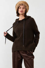 Orfeo - Bartola Pullover - Brown