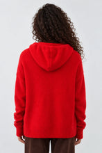 Orfeo - Bartola Pullover - Red