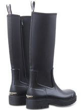 Ilse Jacobsen - Neoprene Rain Boot - Black