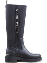 Ilse Jacobsen - Neoprene Rain Boot - Black