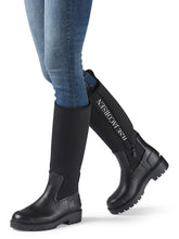 Ilse Jacobsen - Neoprene Rain Boot - Black