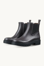 Ilse Jacobsen - Chelsea Rain Boots - Brown Black