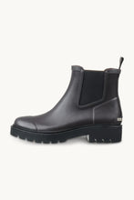 Ilse Jacobsen - Chelsea Rain Boots - Brown Black