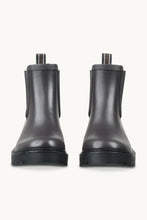 Ilse Jacobsen - Chelsea Rain Boots - Brown Black