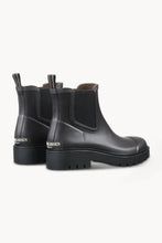 Ilse Jacobsen - Chelsea Rain Boots - Brown Black