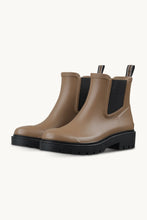 Ilse Jacobsen - Chelsea Rain Boots - Mocca Black