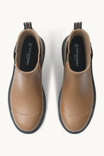 Ilse Jacobsen - Chelsea Rain Boots - Mocca Black