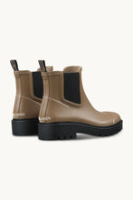 Ilse Jacobsen - Chelsea Rain Boots - Mocca Black