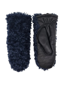 Nooki Roma Mitten - Blue