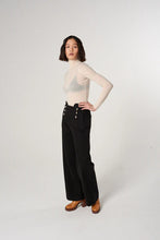 Seventy + Mochi - Marie Jean - Washed Black