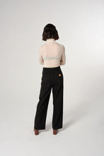 Seventy + Mochi - Marie Jean - Washed Black