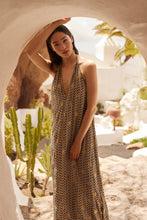 Sundress - Natasha Dress - Symi Black