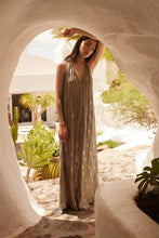 Sundress - Natasha Dress - Symi Black