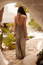 Sundress - Natasha Dress - Symi Black
