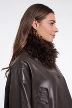 Rino & Pelle - Banu Scarf - Coffee Roast