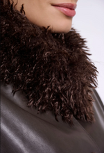 Rino & Pelle - Banu Scarf - Coffee Roast