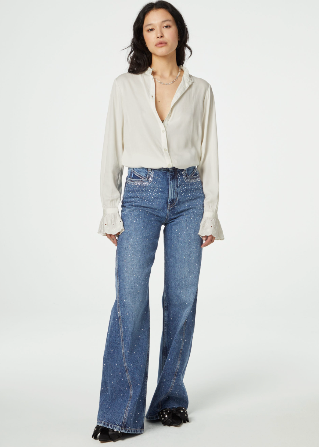 Fabienne Chapot Baba Blouse