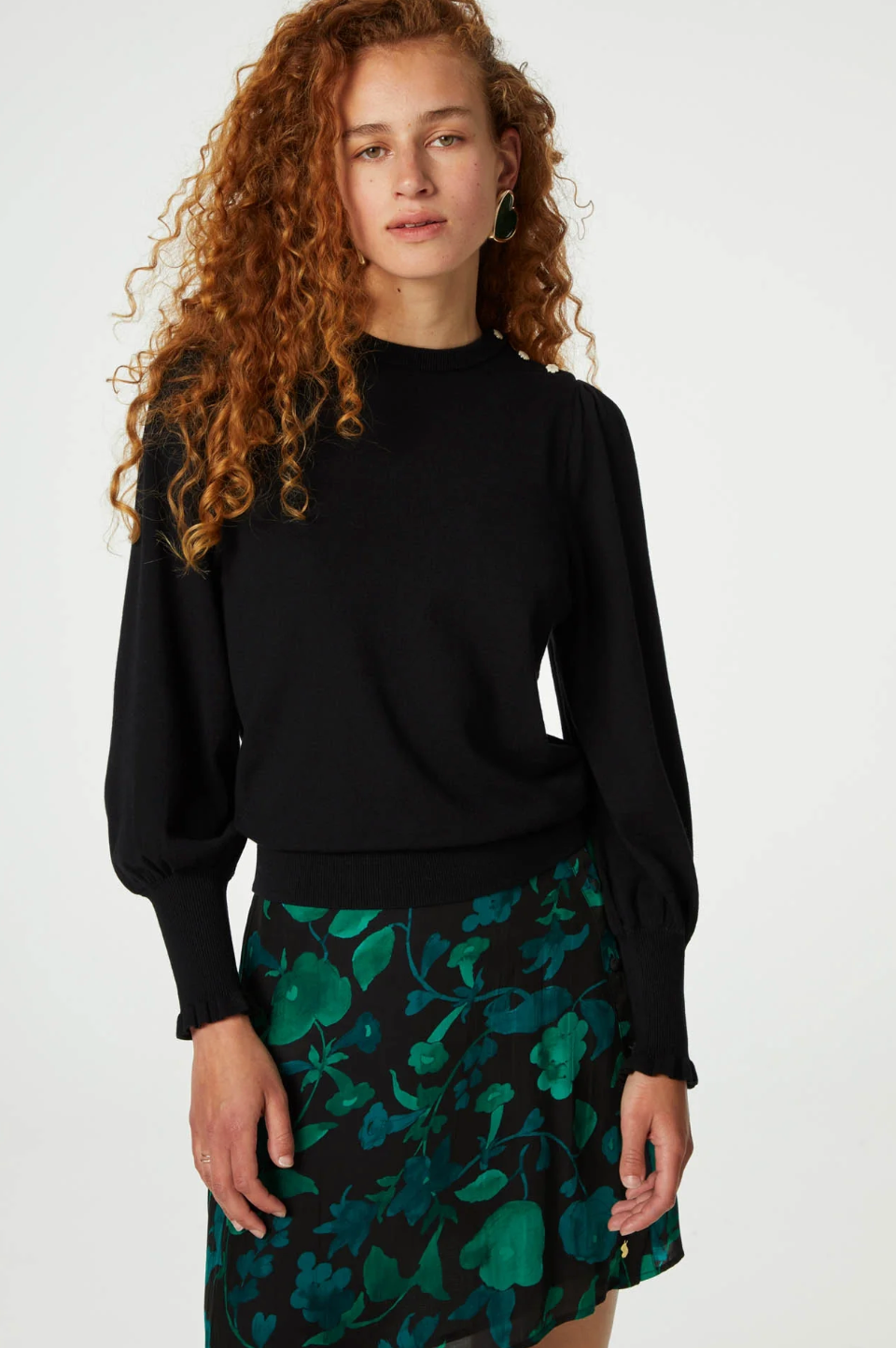Molly pullover fabienne chapot online