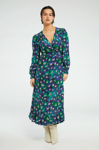 Fabienne Chapot Natalia Dress Green