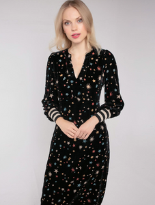 printed velvet dress design Velvet Collection - Ladies Velvet Dresses