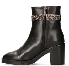 Maruti Vivien Ankle Boots in Black