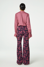 Fabienne Chapot Baba Blouse in Dirty Pink