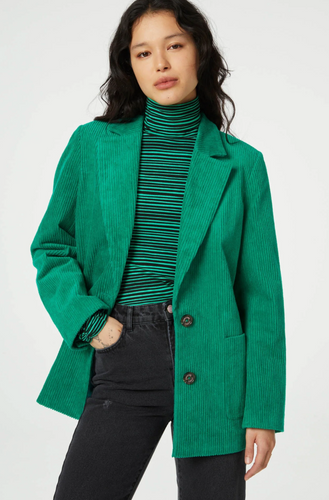 Fabienne Chapot Feeling Green Leonard Blazer