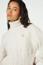 Fabienne Chapot Gabi Pullover in Oatmeal Melange