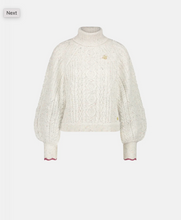 Fabienne Chapot Gabi Pullover in Oatmeal Melange